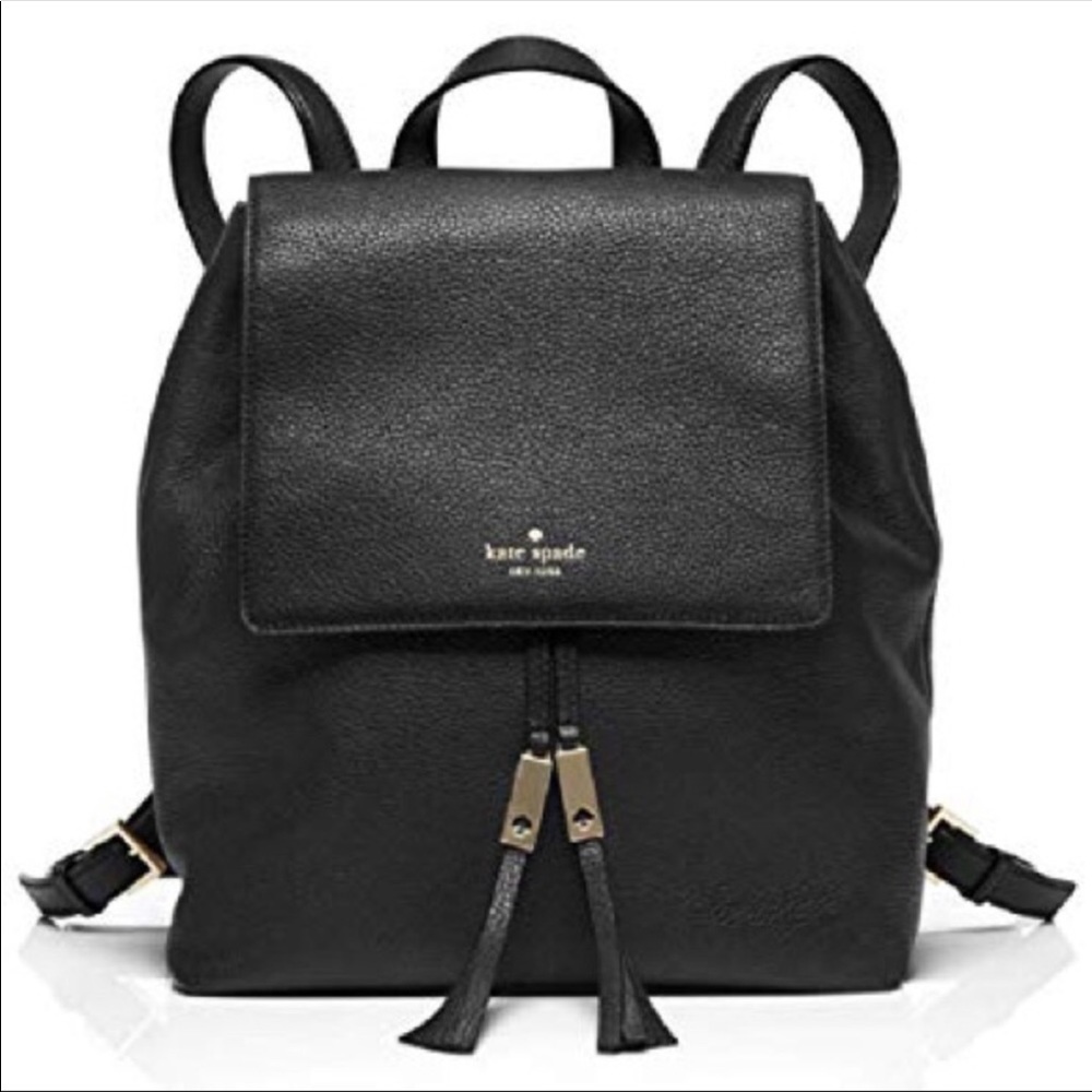 Kate Spade Grey Street Wilder backpack